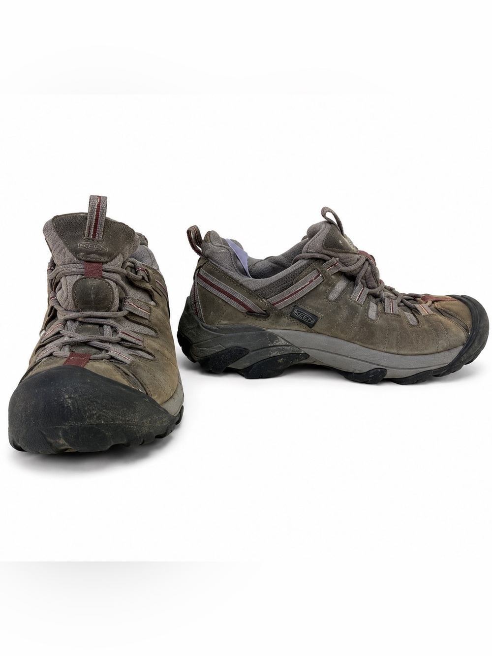 KEEN Women's Targhee II Waterproof Hiking Shoes